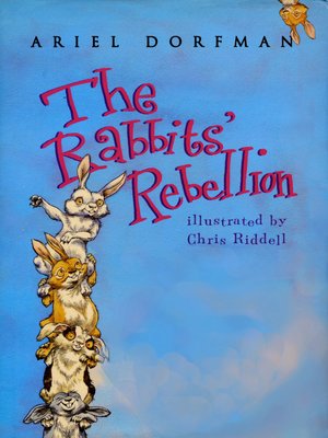 cover image of The Rabbits' Rebellion